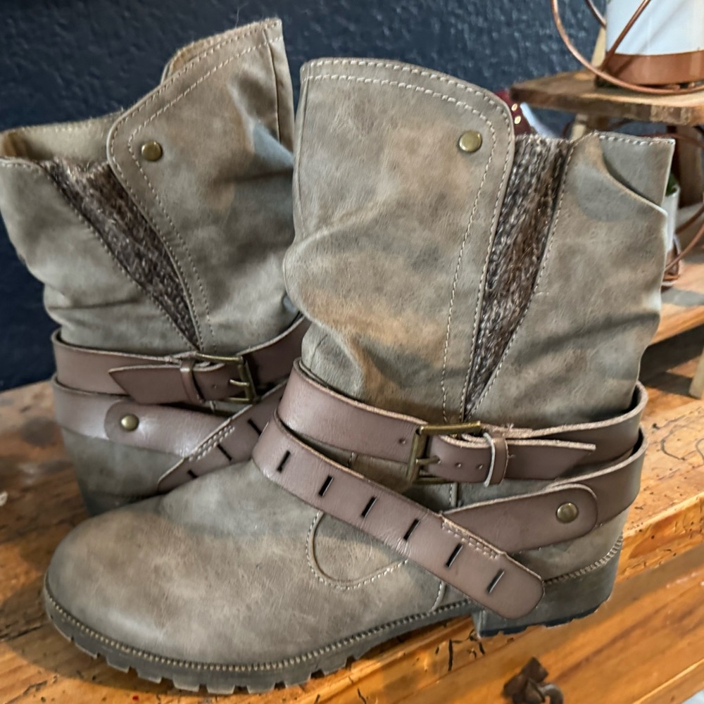 Booties